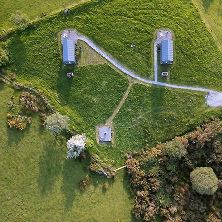 Oaklane Glamping Cabins Kenmare Eksteriør bilde