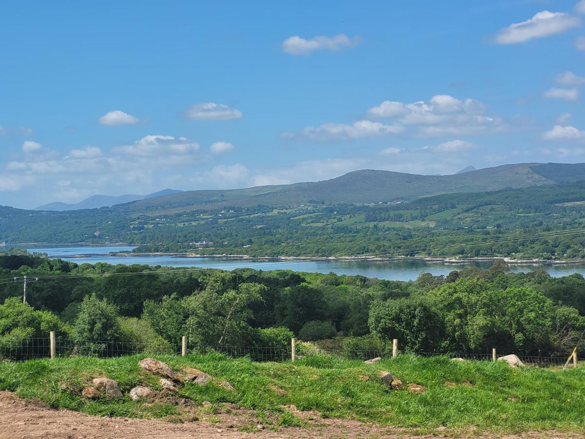 Oaklane Glamping Cabins Kenmare Eksteriør bilde