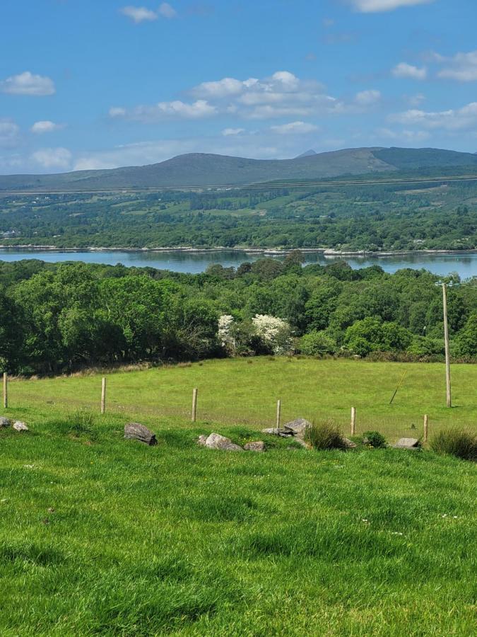 Oaklane Glamping Cabins Kenmare Eksteriør bilde