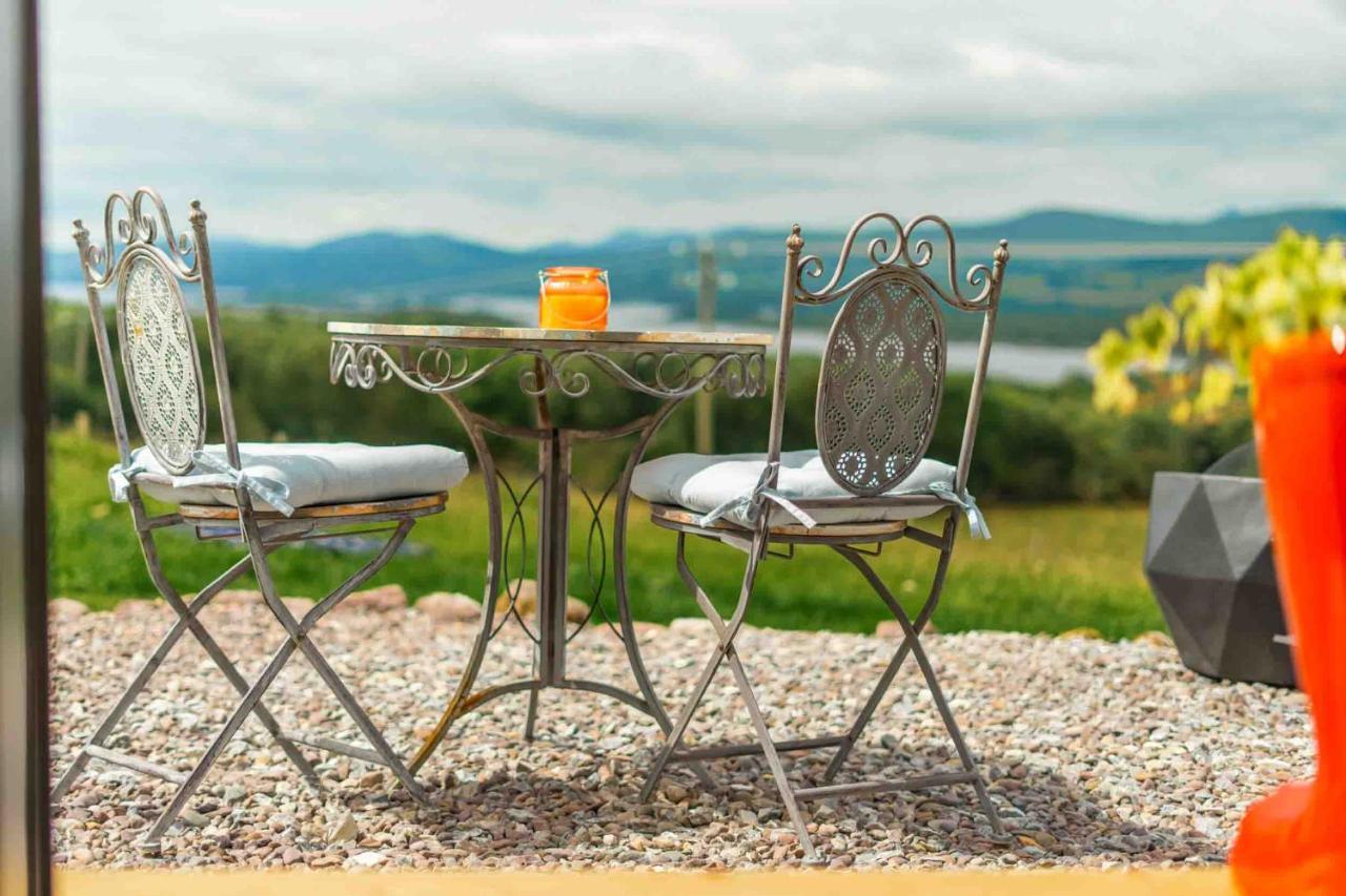 Oaklane Glamping Cabins Kenmare Eksteriør bilde