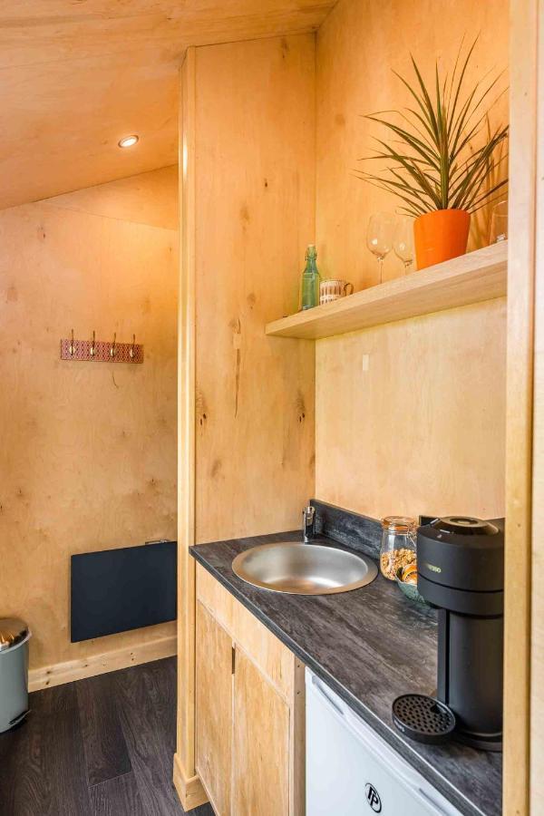 Oaklane Glamping Cabins Kenmare Eksteriør bilde