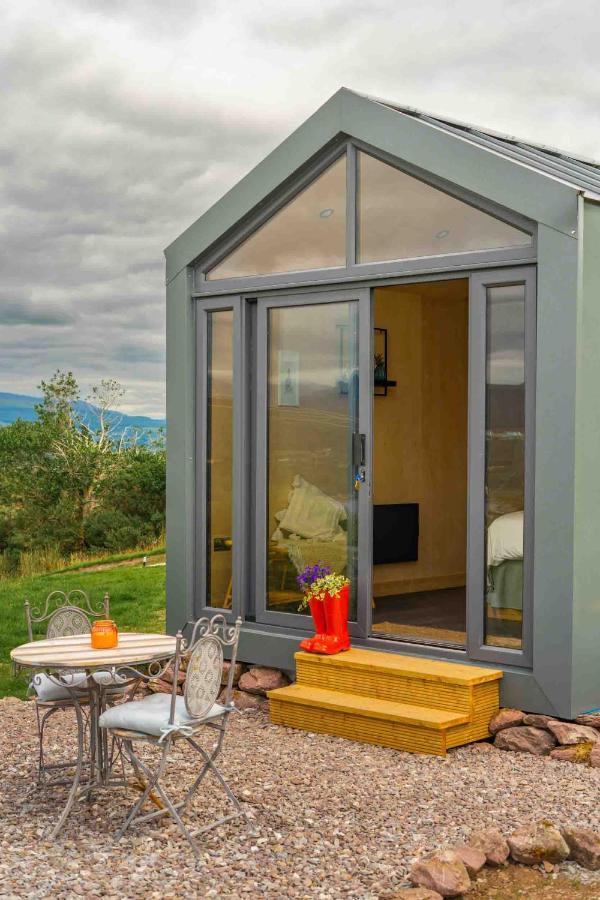 Oaklane Glamping Cabins Kenmare Eksteriør bilde