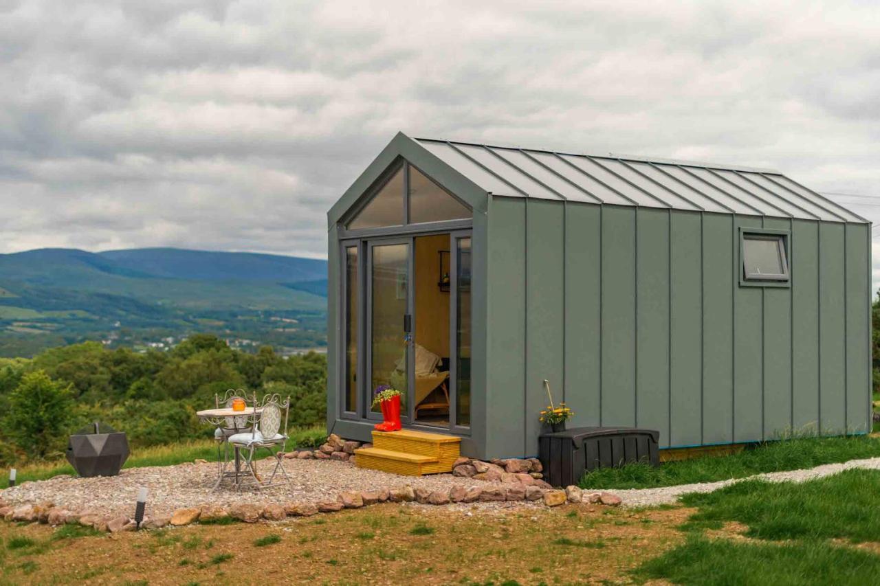 Oaklane Glamping Cabins Kenmare Eksteriør bilde