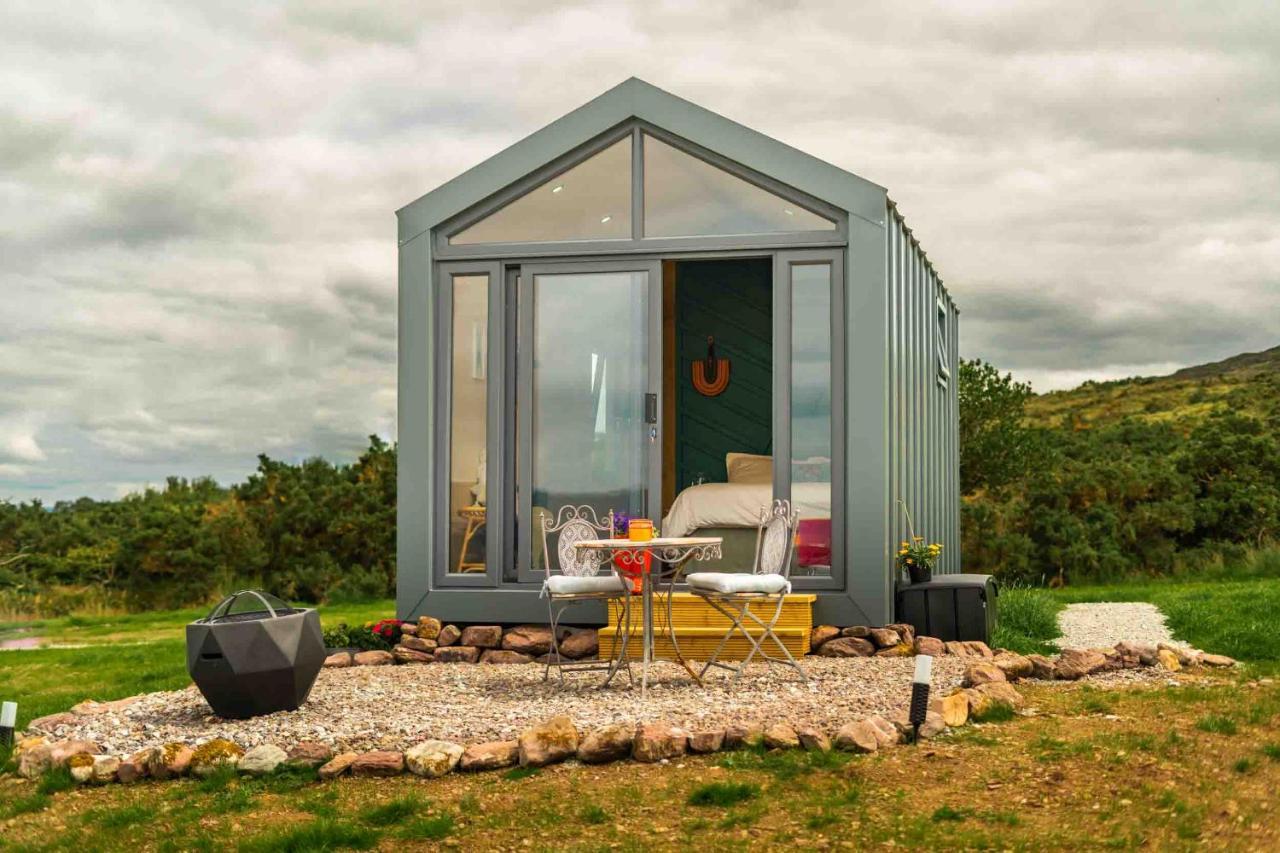 Oaklane Glamping Cabins Kenmare Eksteriør bilde