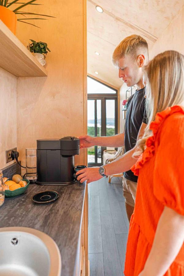 Oaklane Glamping Cabins Kenmare Eksteriør bilde