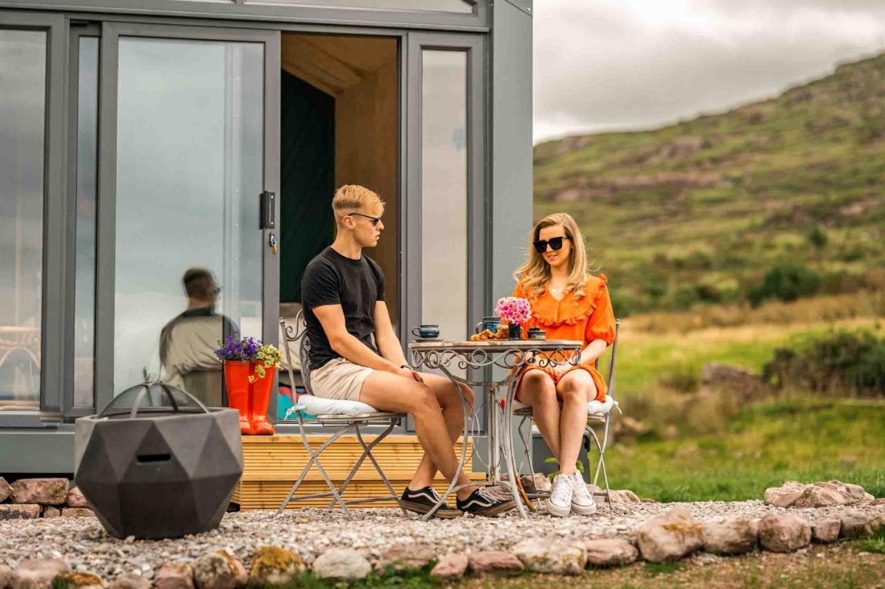 Oaklane Glamping Cabins Kenmare Eksteriør bilde