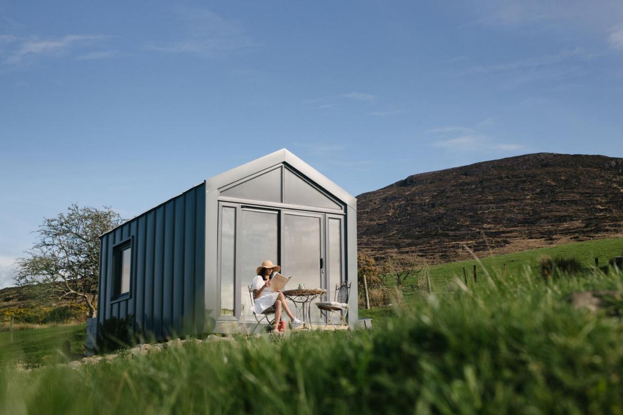 Oaklane Glamping Cabins Kenmare Eksteriør bilde