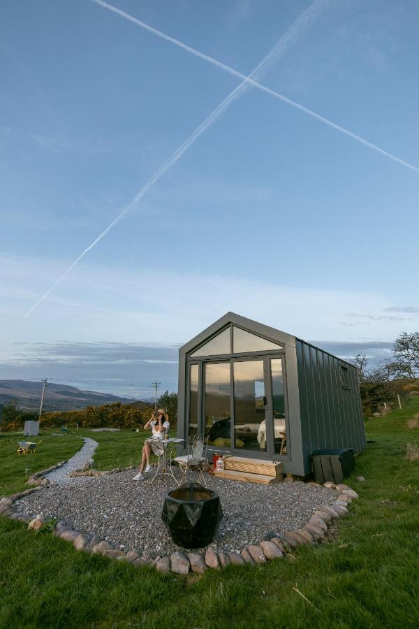 Oaklane Glamping Cabins Kenmare Eksteriør bilde