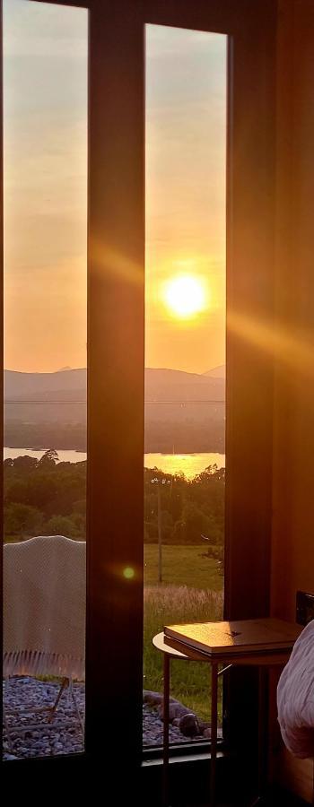Oaklane Glamping Cabins Kenmare Eksteriør bilde