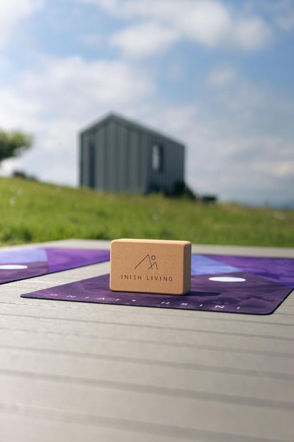 Oaklane Glamping Cabins Kenmare Eksteriør bilde
