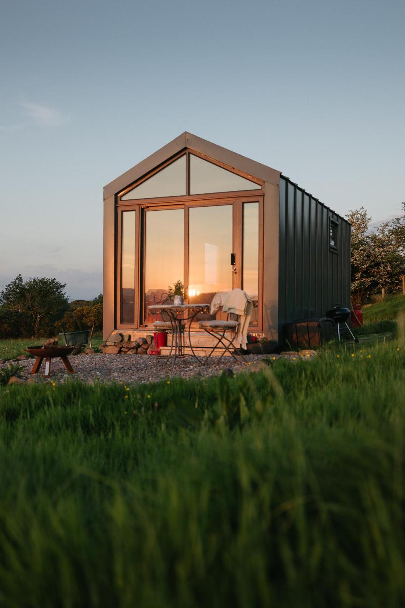 Oaklane Glamping Cabins Kenmare Eksteriør bilde