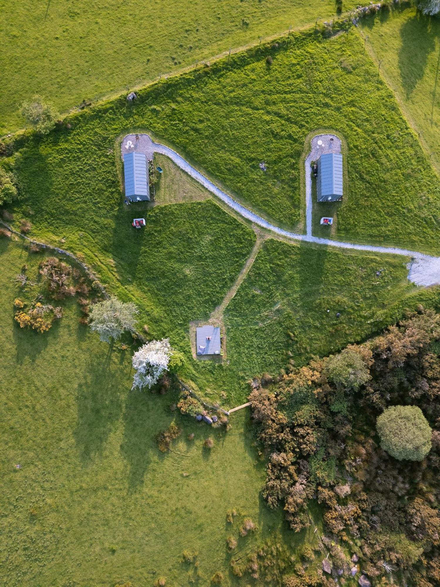 Oaklane Glamping Cabins Kenmare Eksteriør bilde