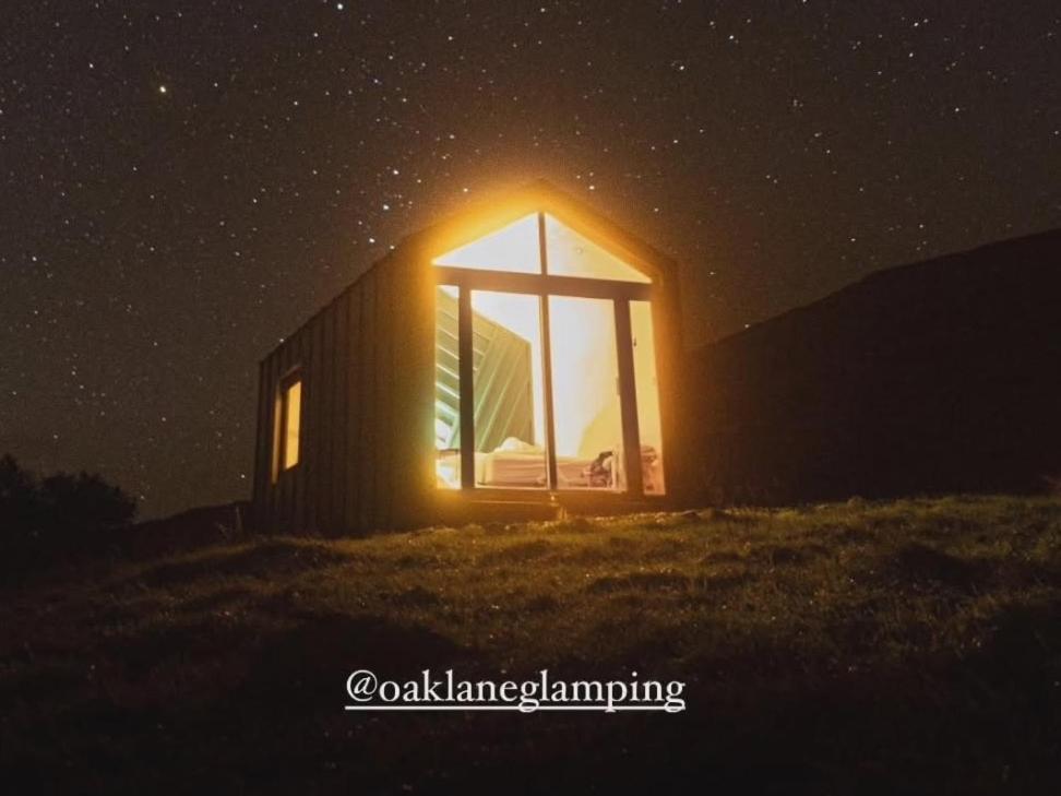 Oaklane Glamping Cabins Kenmare Eksteriør bilde